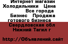 Интернет магазин Холодильники › Цена ­ 150 000 - Все города Бизнес » Продажа готового бизнеса   . Свердловская обл.,Нижний Тагил г.